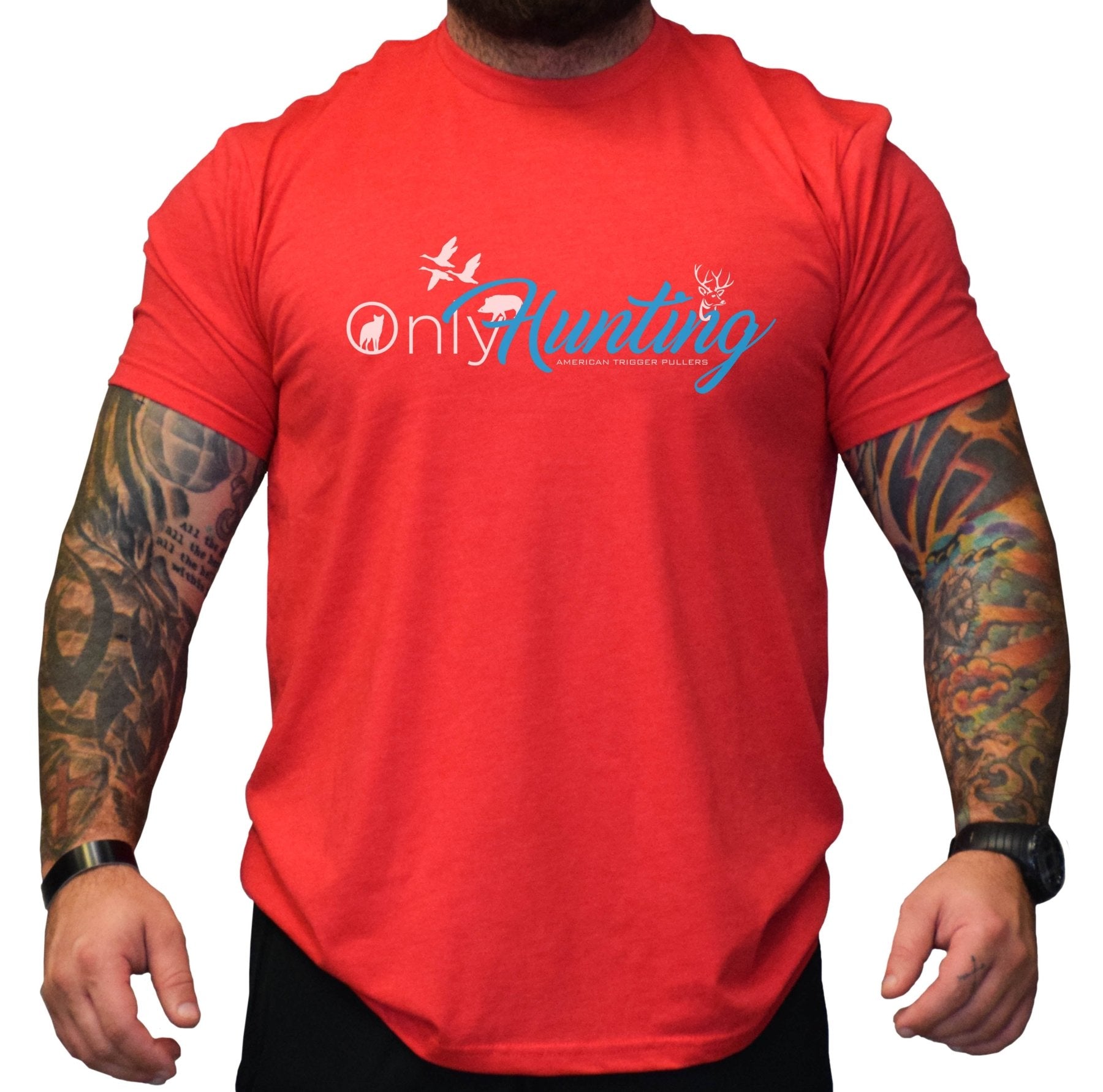 Only Hunting - Small - Shirt