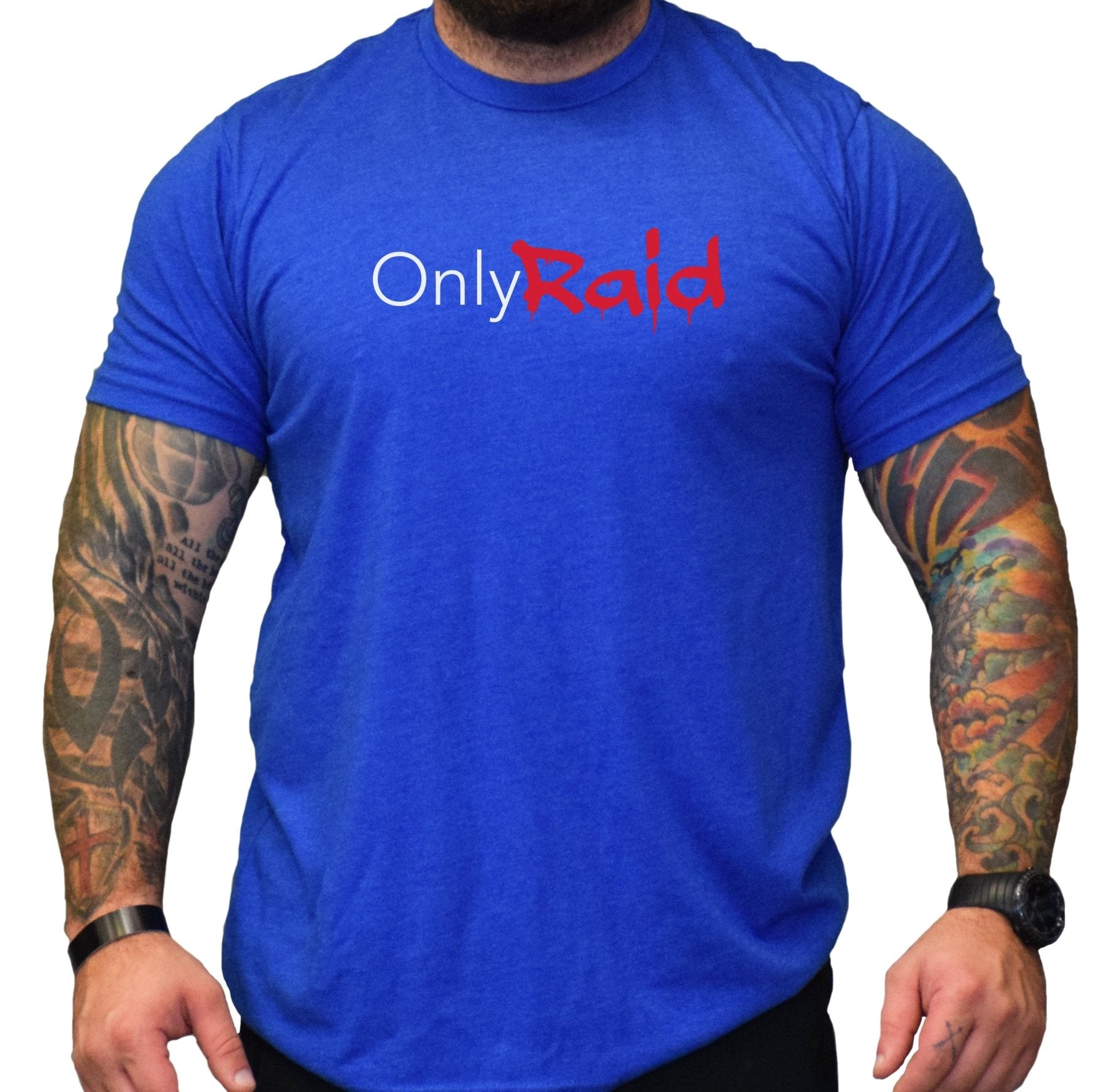 Only Raid - Small - Shirt