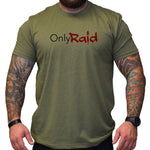 Only Raid - Small - Shirt