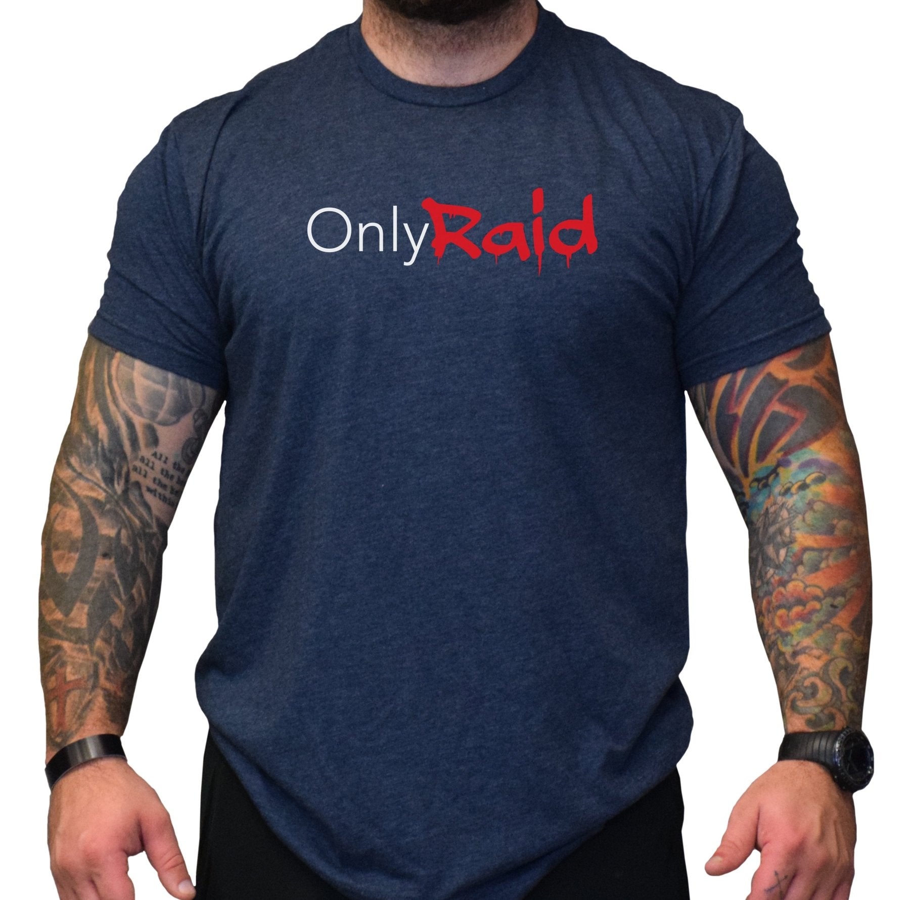 Only Raid - Small - Shirt