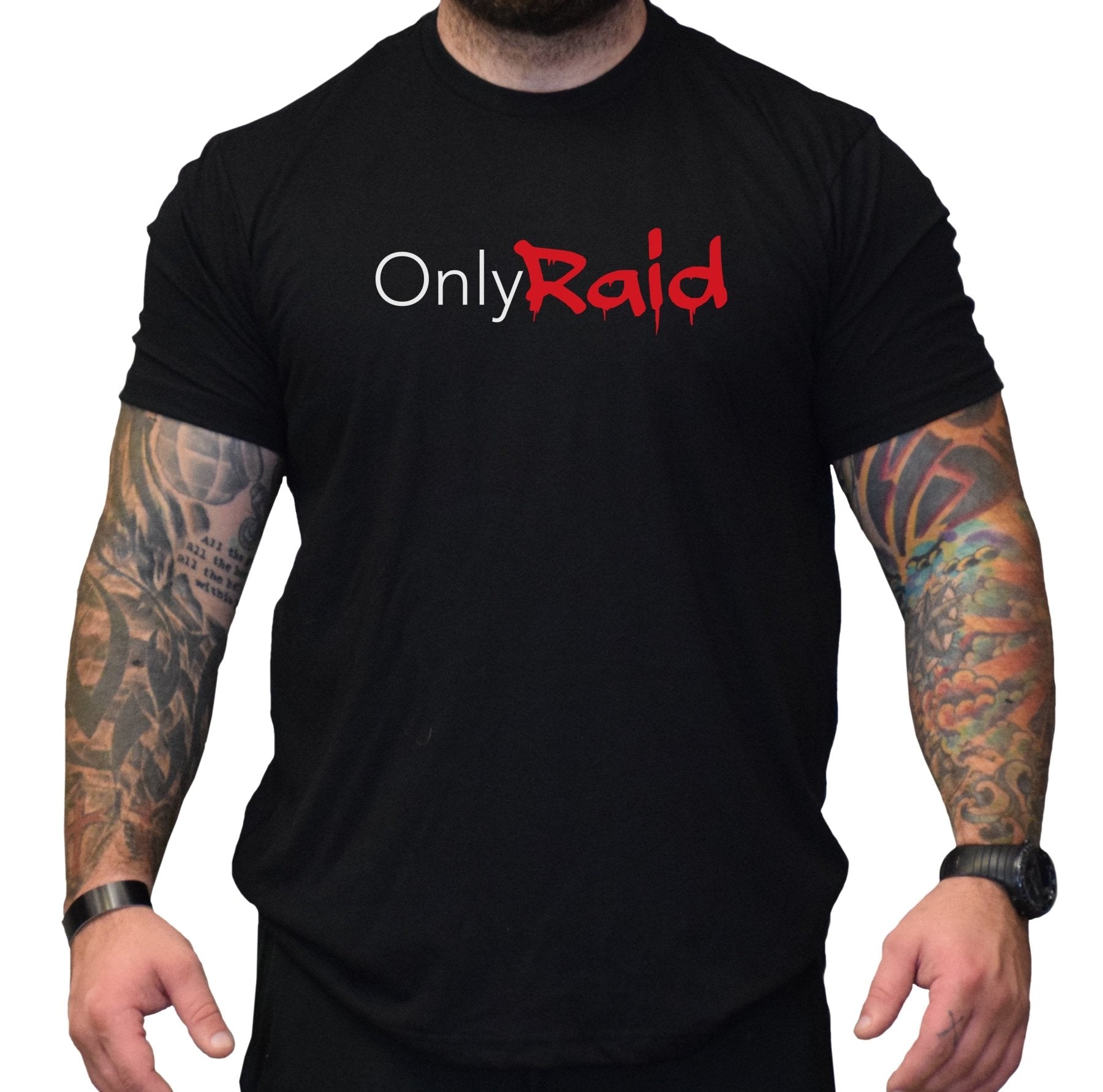 Only Raid - Small - Shirt