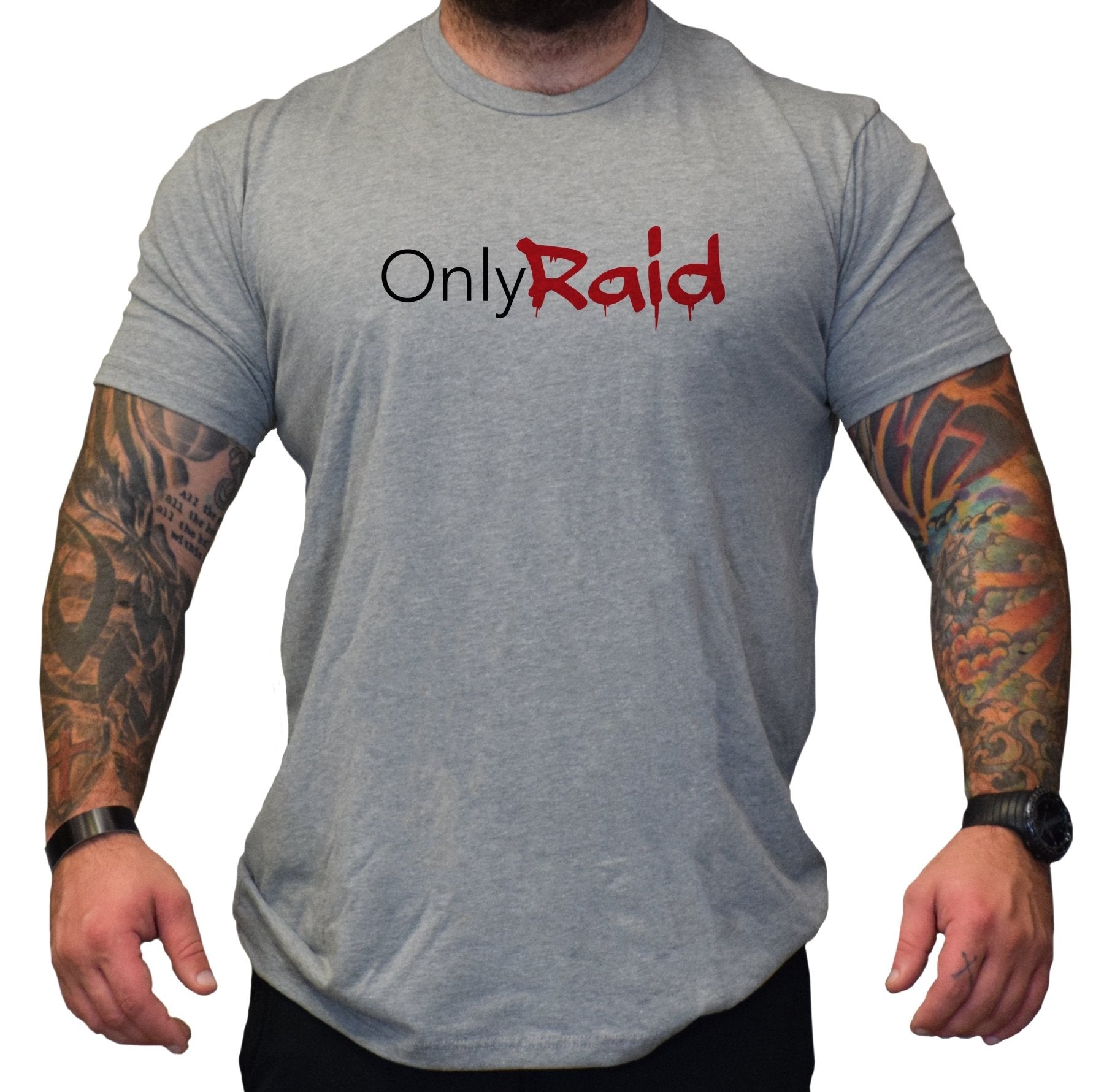 Only Raid - Small - Shirt