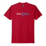 Only Yotes Tee - Small - Shirt