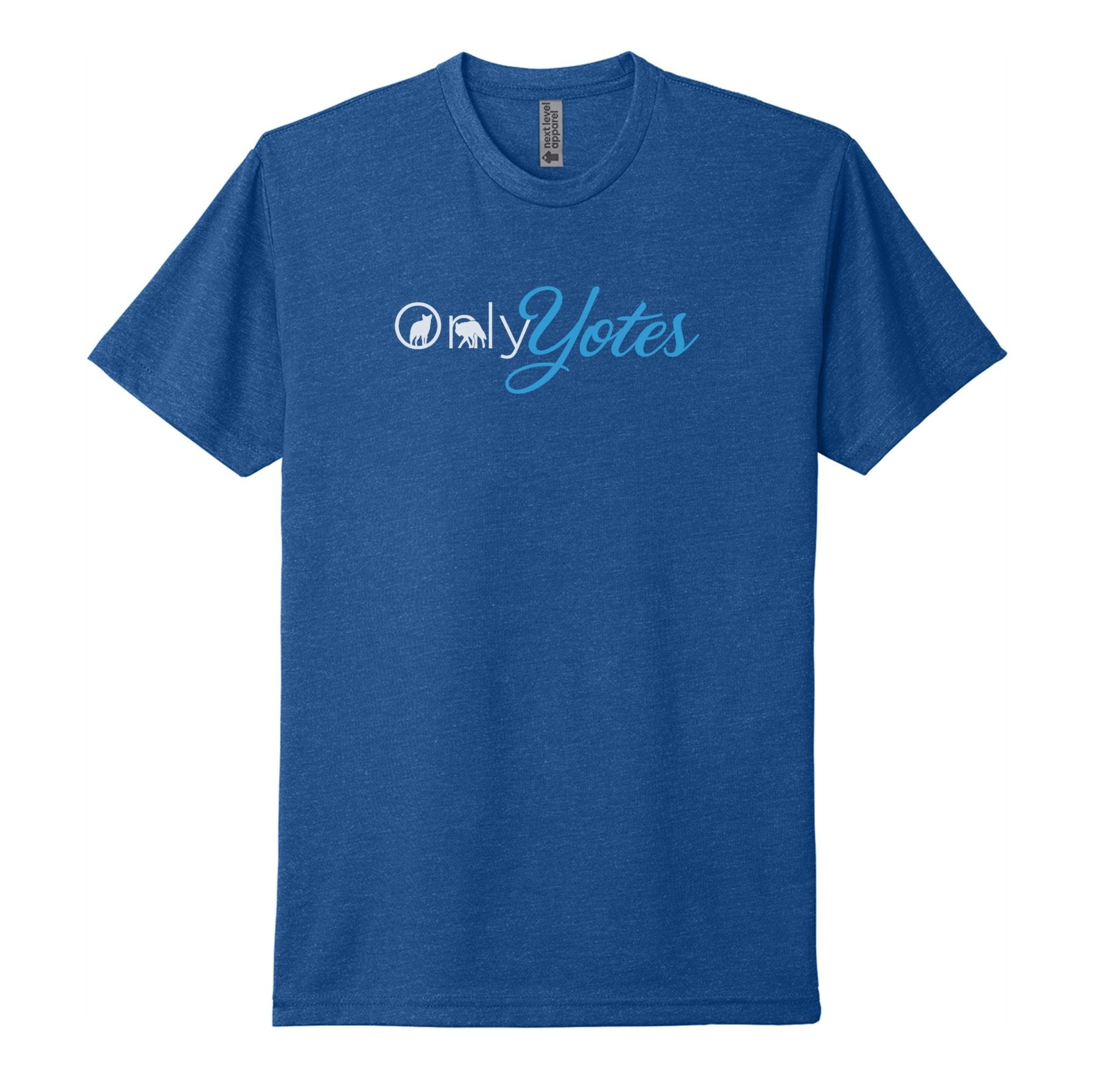 Only Yotes Tee - Small - Shirt