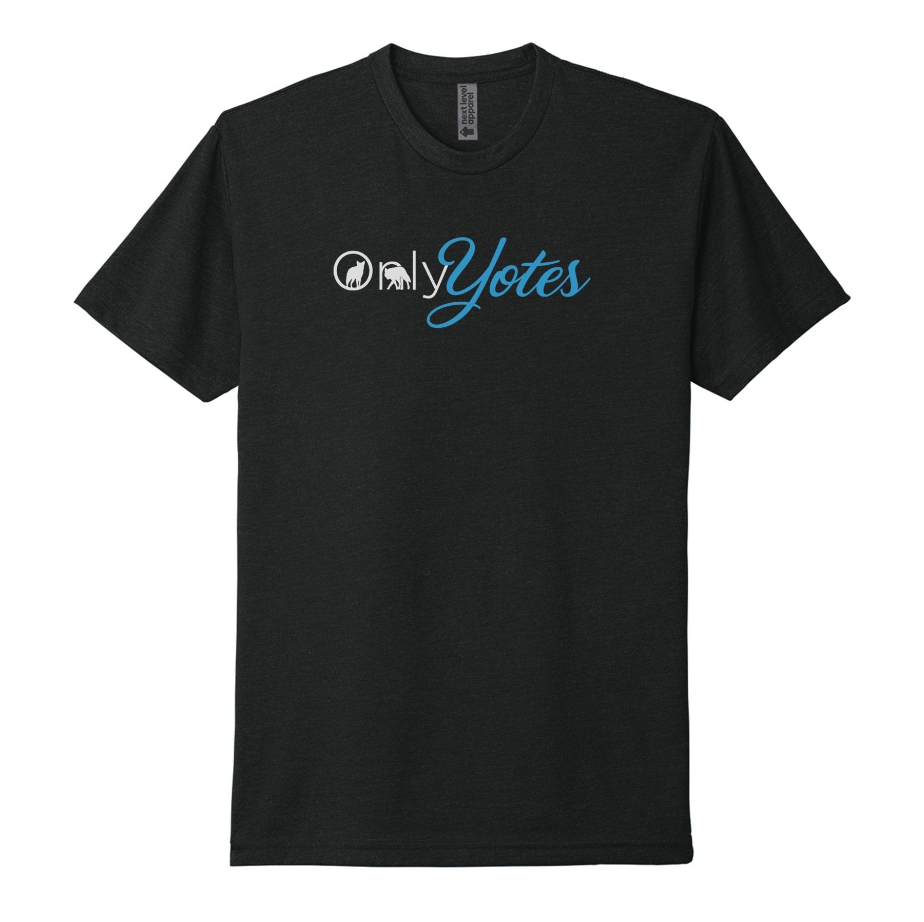 Only Yotes Tee - Small - Shirt