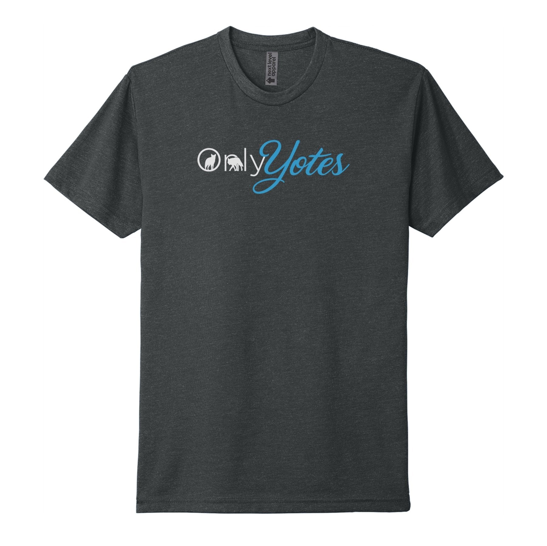 Only Yotes Tee - Small - Shirt
