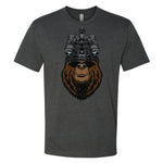 Op - Bear - ator Tee - Small - Shirt