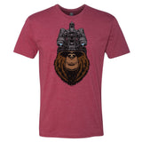 Op - Bear - ator Tee - Small - Shirt