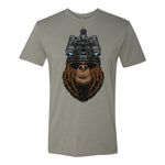 Op - Bear - ator Tee - Small - Shirt