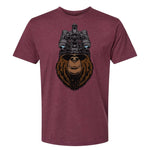 Op - Bear - ator Tee - Small - Shirt