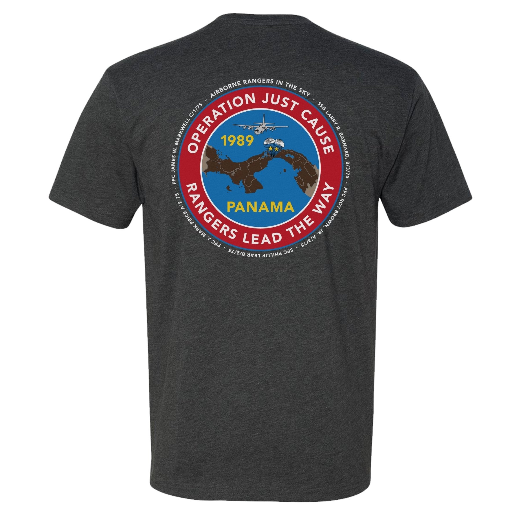 Operation Just Cause Tee - Small - Shirt