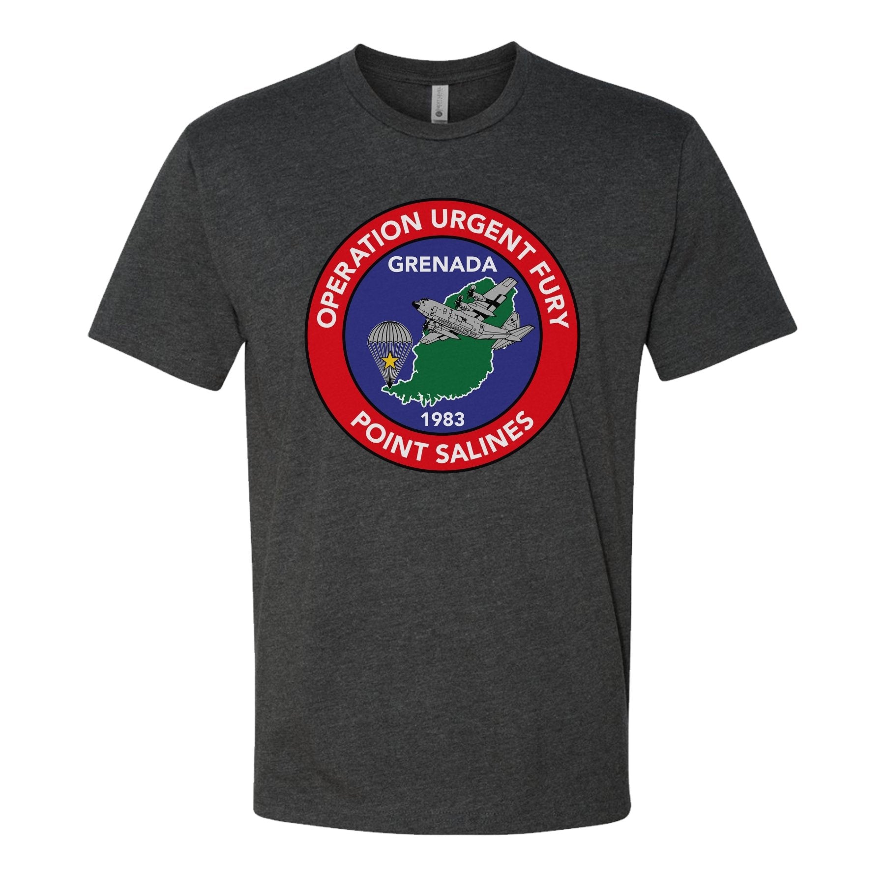 Operation Urgent Fury Tee - Small - Shirt
