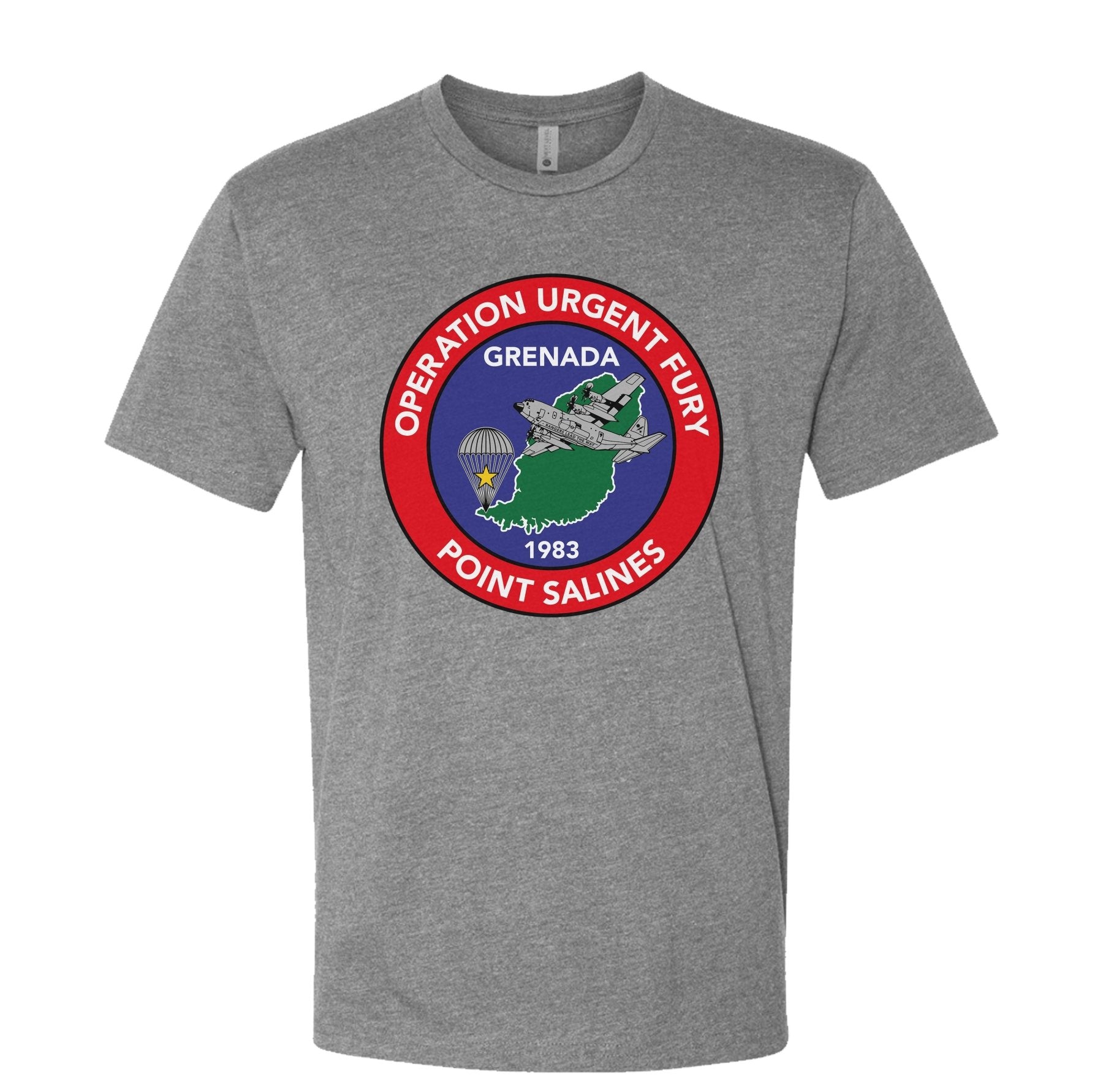 Operation Urgent Fury Tee - Small - Shirt