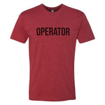 OPERATOR Shirt - Small - Shirt