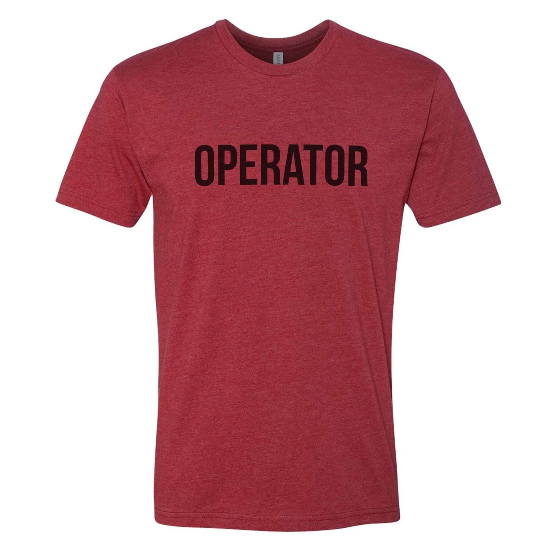 OPERATOR Shirt - Small - Shirt