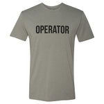 OPERATOR Shirt - Small - Shirt