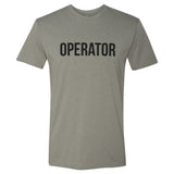 OPERATOR Shirt - Small - Shirt