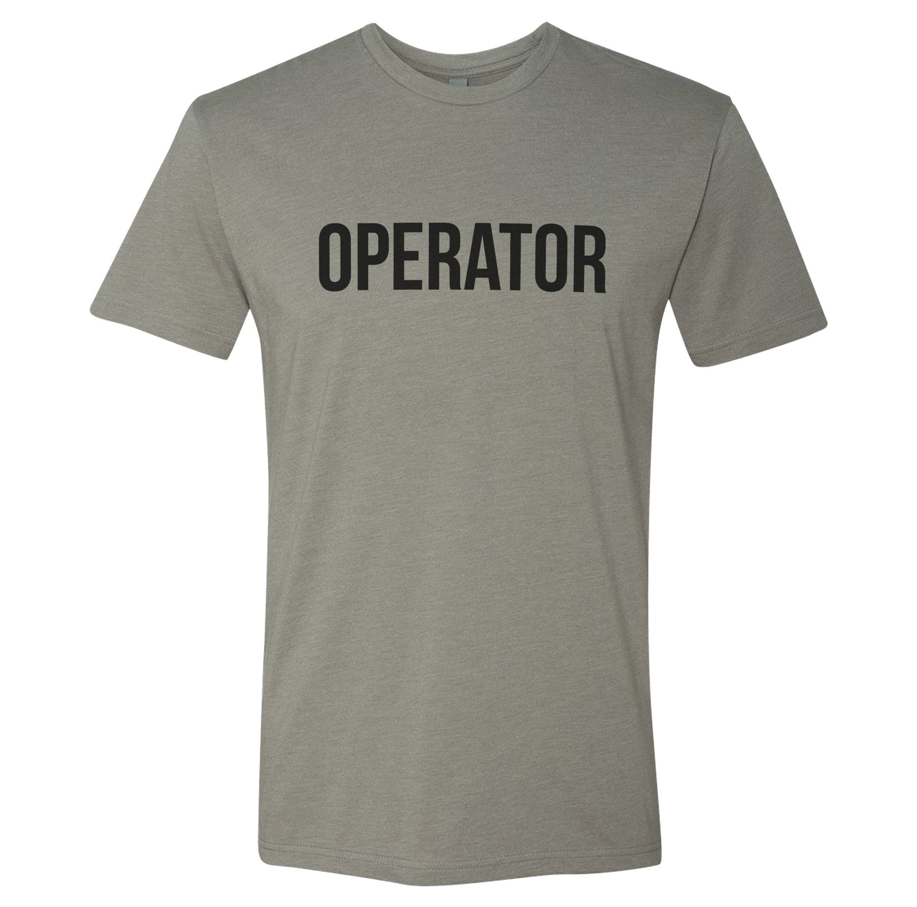 OPERATOR Shirt - Small - Shirt