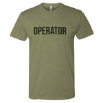 OPERATOR Shirt - Small - Shirt