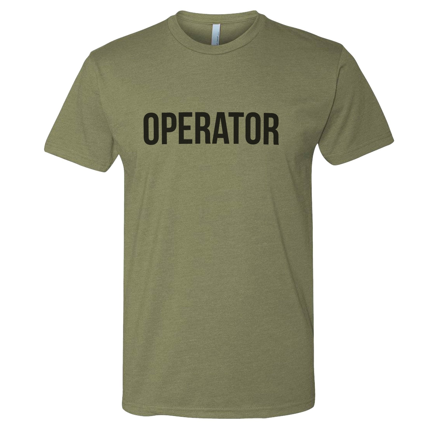 OPERATOR Shirt - Small - Shirt