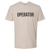 OPERATOR Shirt - Small - Shirt