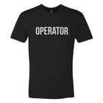 OPERATOR Shirt - Small - Shirt