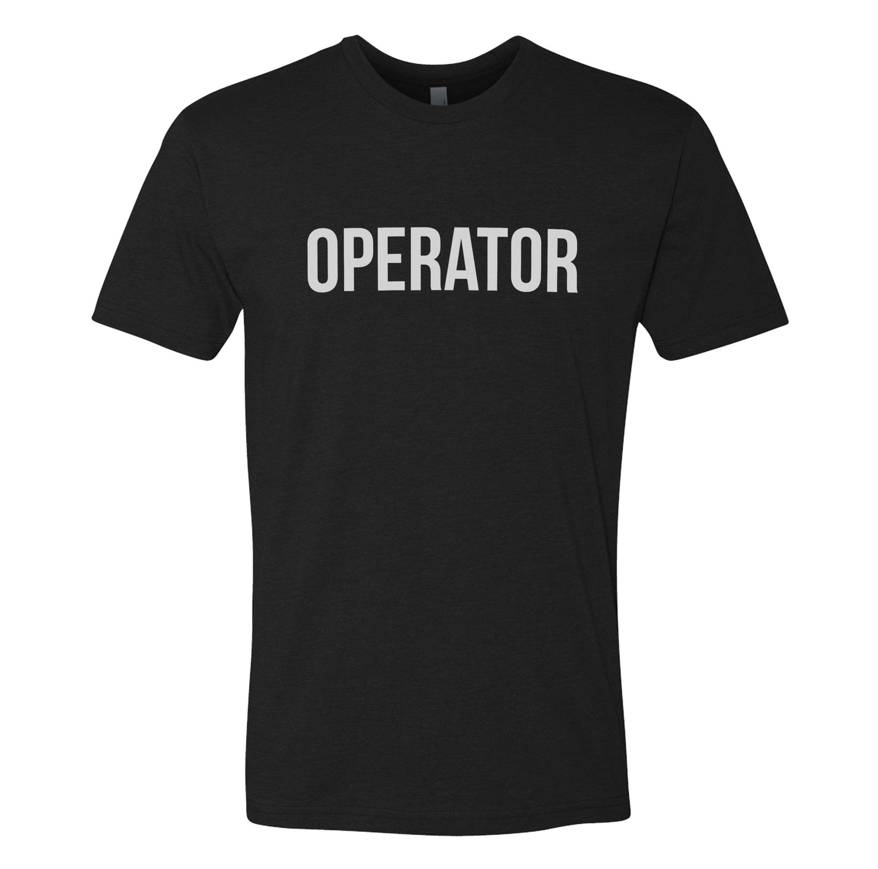 OPERATOR Shirt - Small - Shirt