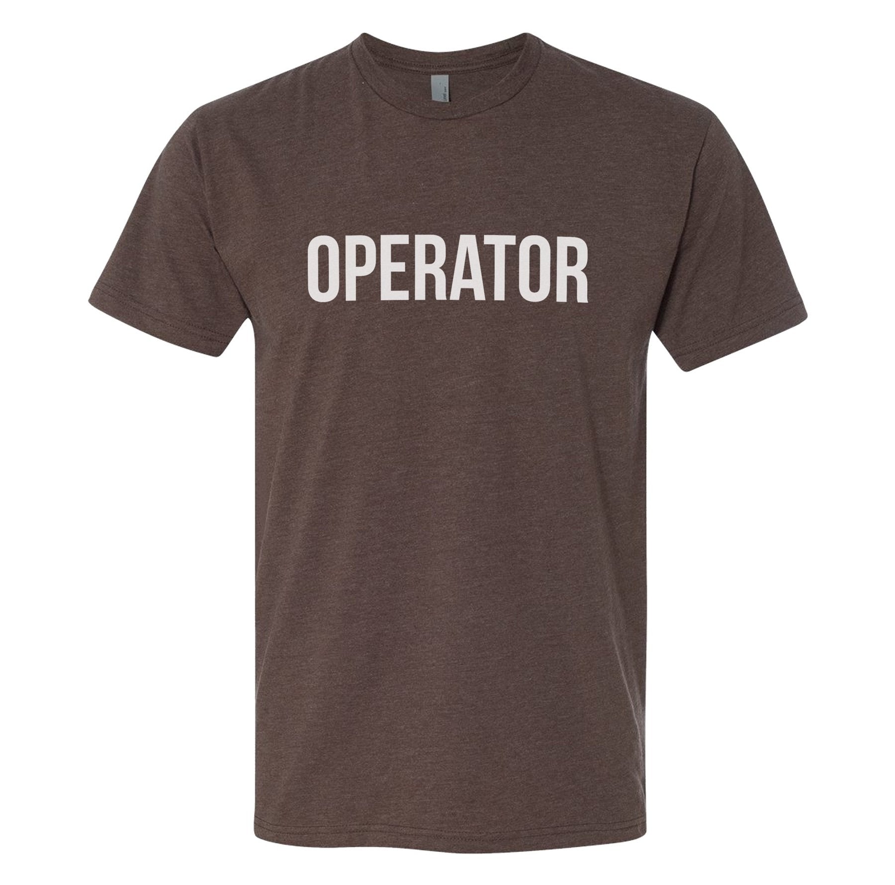 OPERATOR Shirt - Small - Shirt