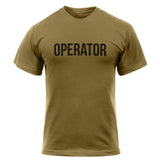 OPERATOR Shirt - Small - Shirt