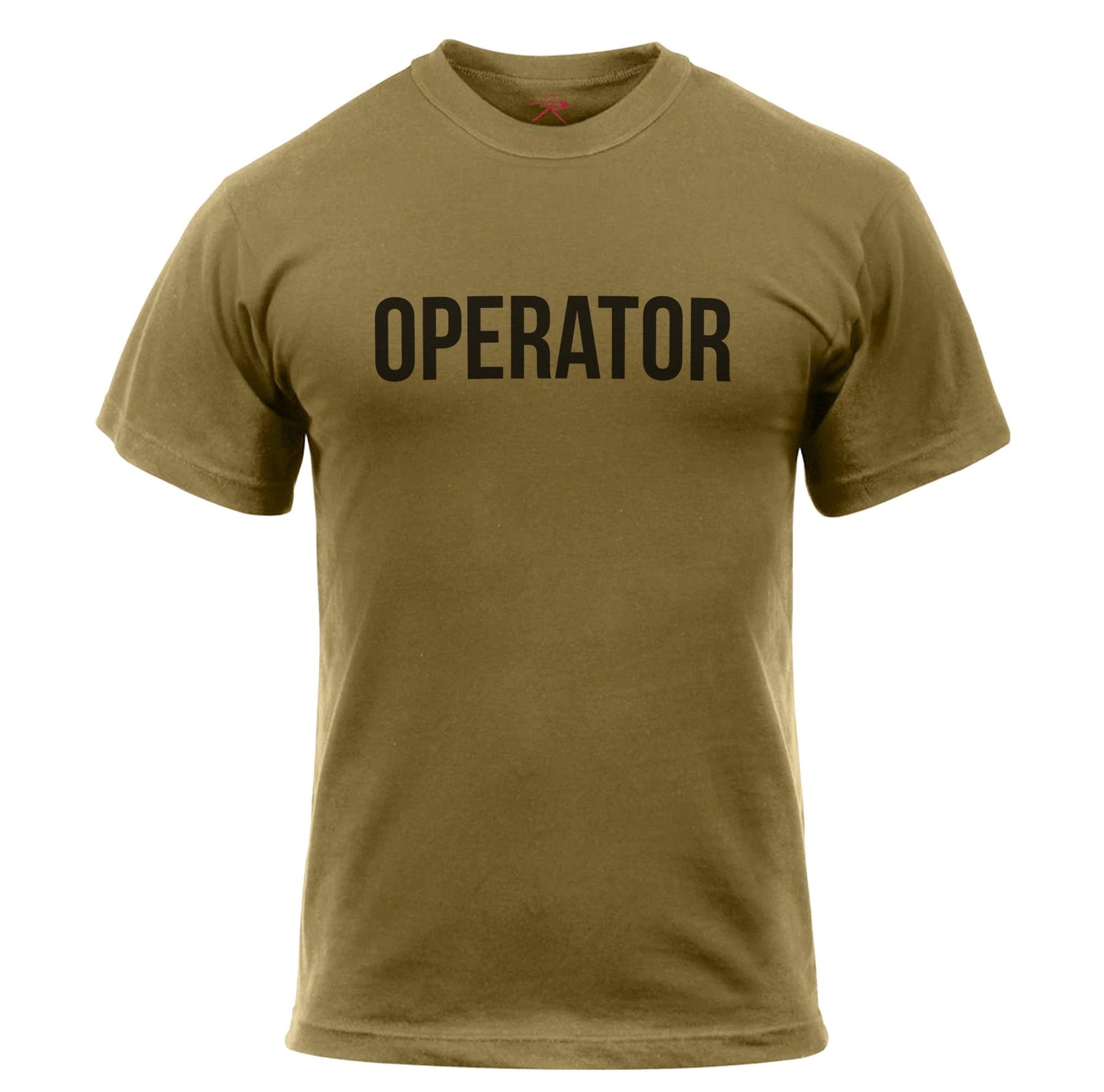 OPERATOR Shirt - Small - Shirt