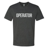 OPERATOR Shirt - Small - Shirt