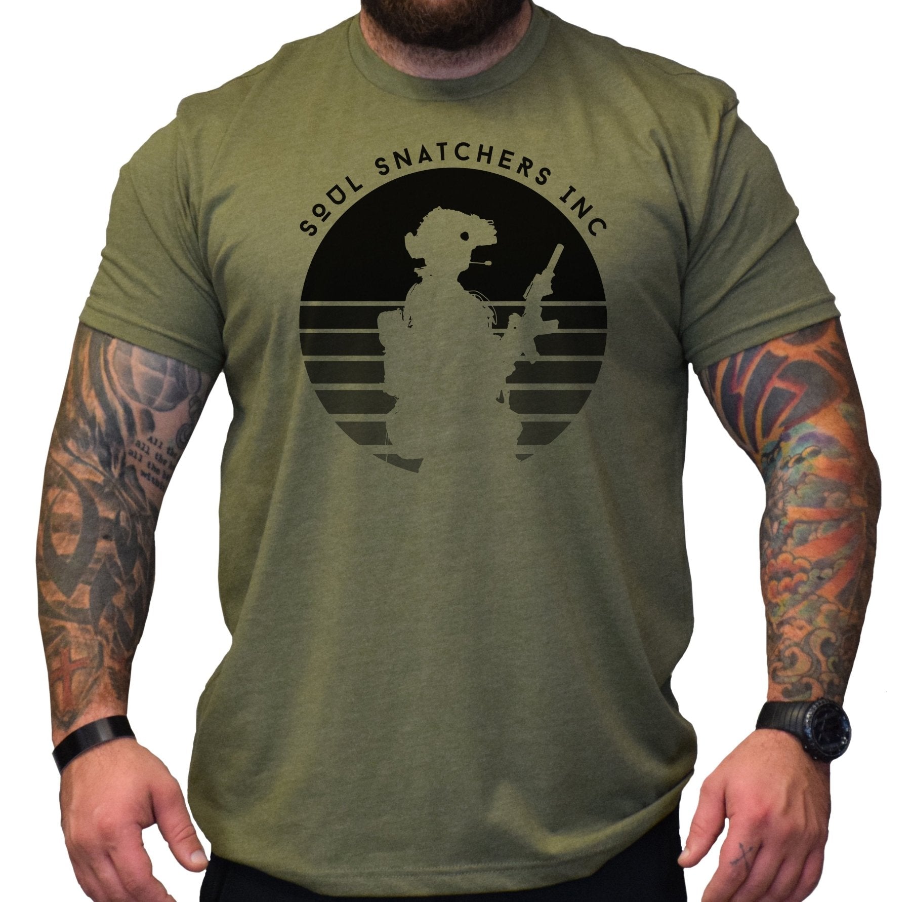 Operator Sunrise - Small - Shirt