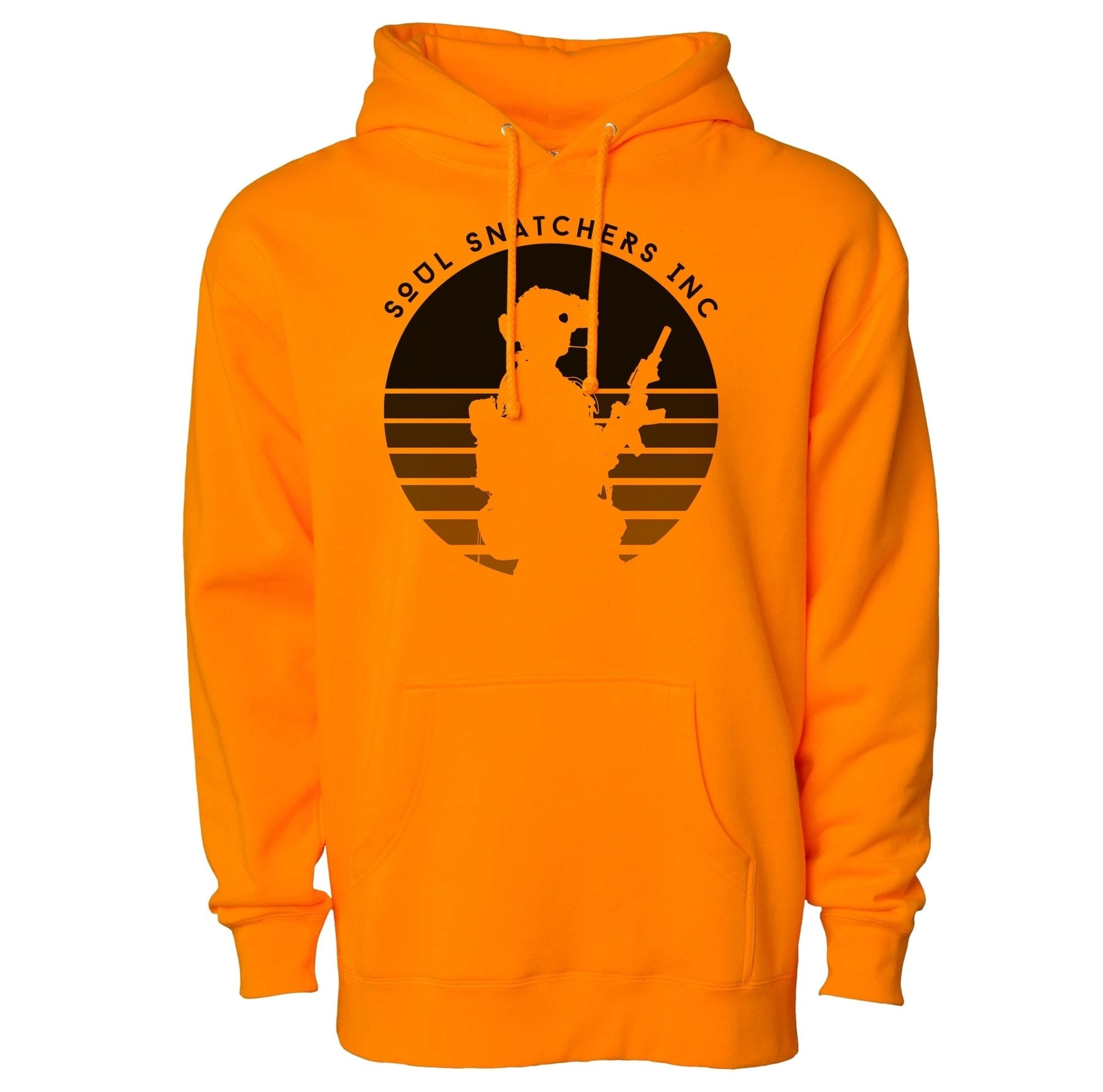 Operator Sunrise Hoodie - Small - Hoodie