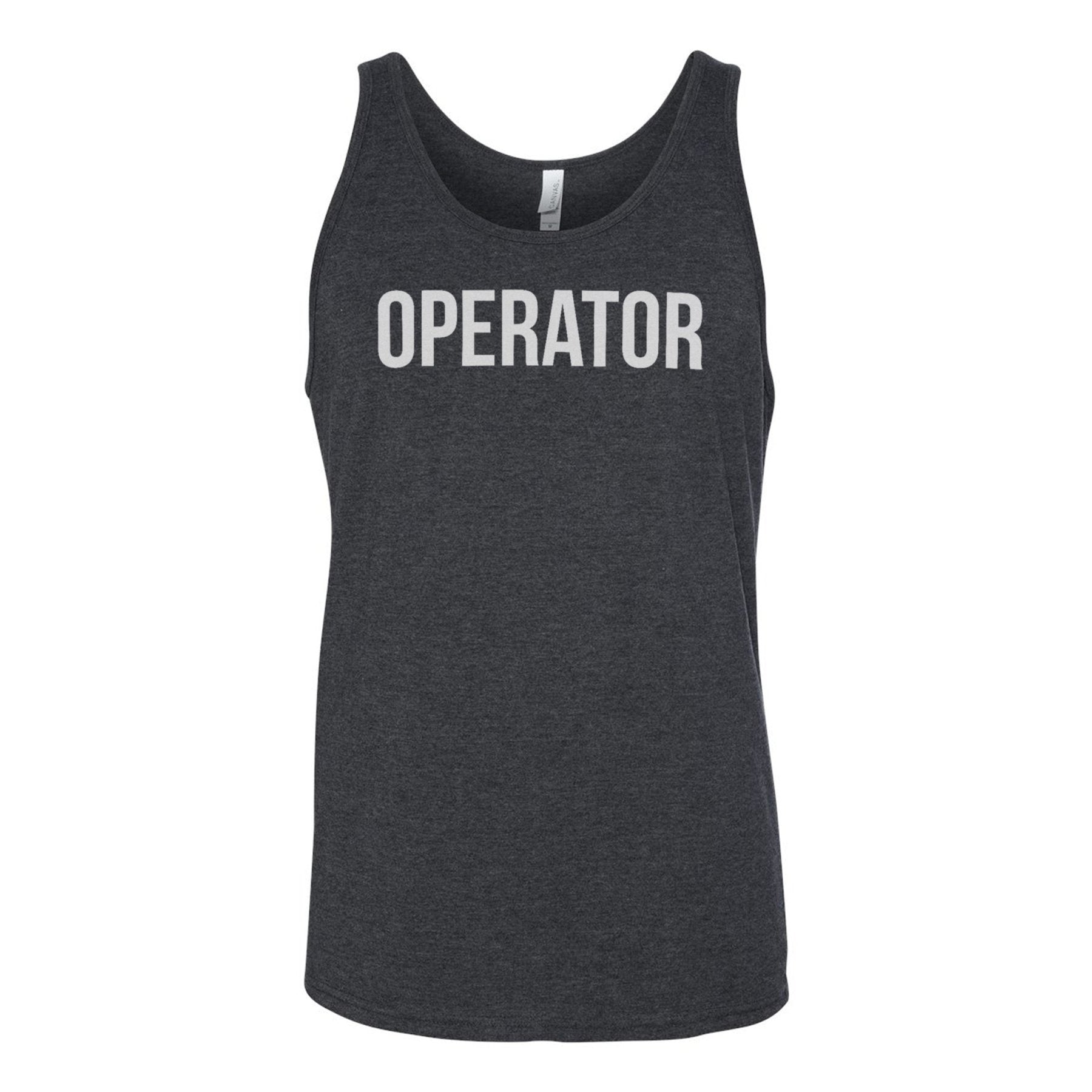 OPERATOR Tank - Small - Tank
