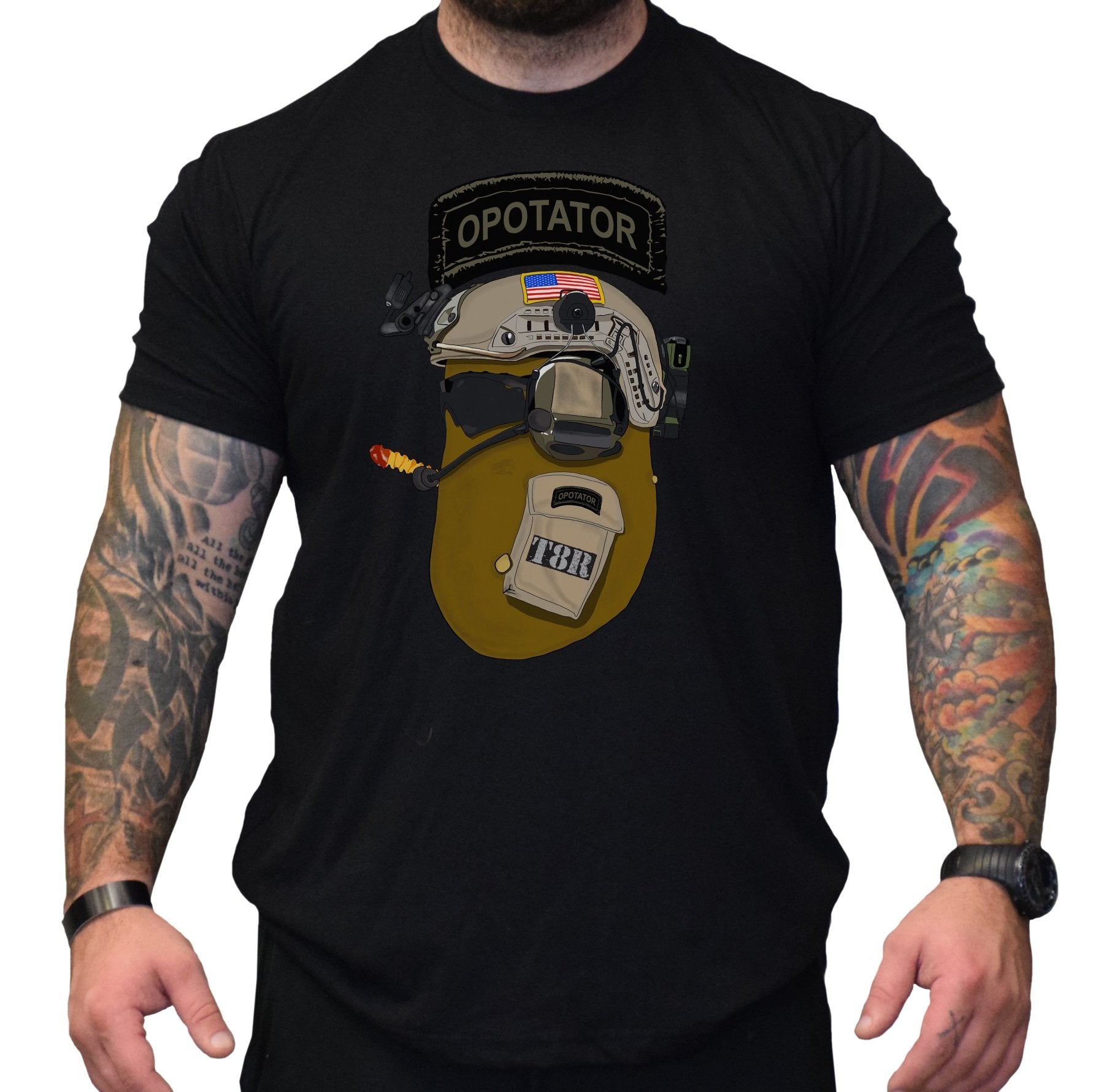 Opotator - Small - Shirt