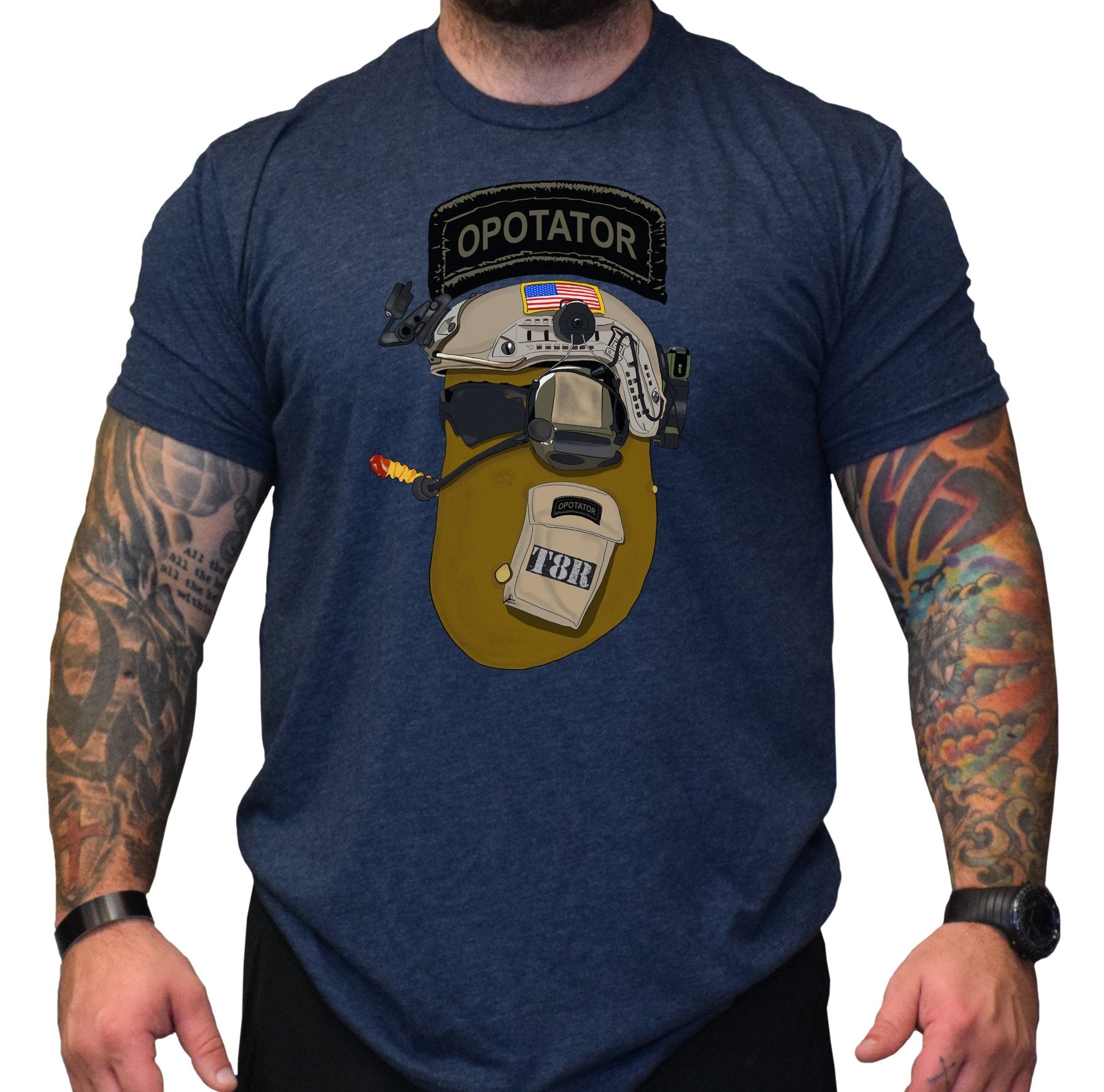 Opotator - Small - Shirt