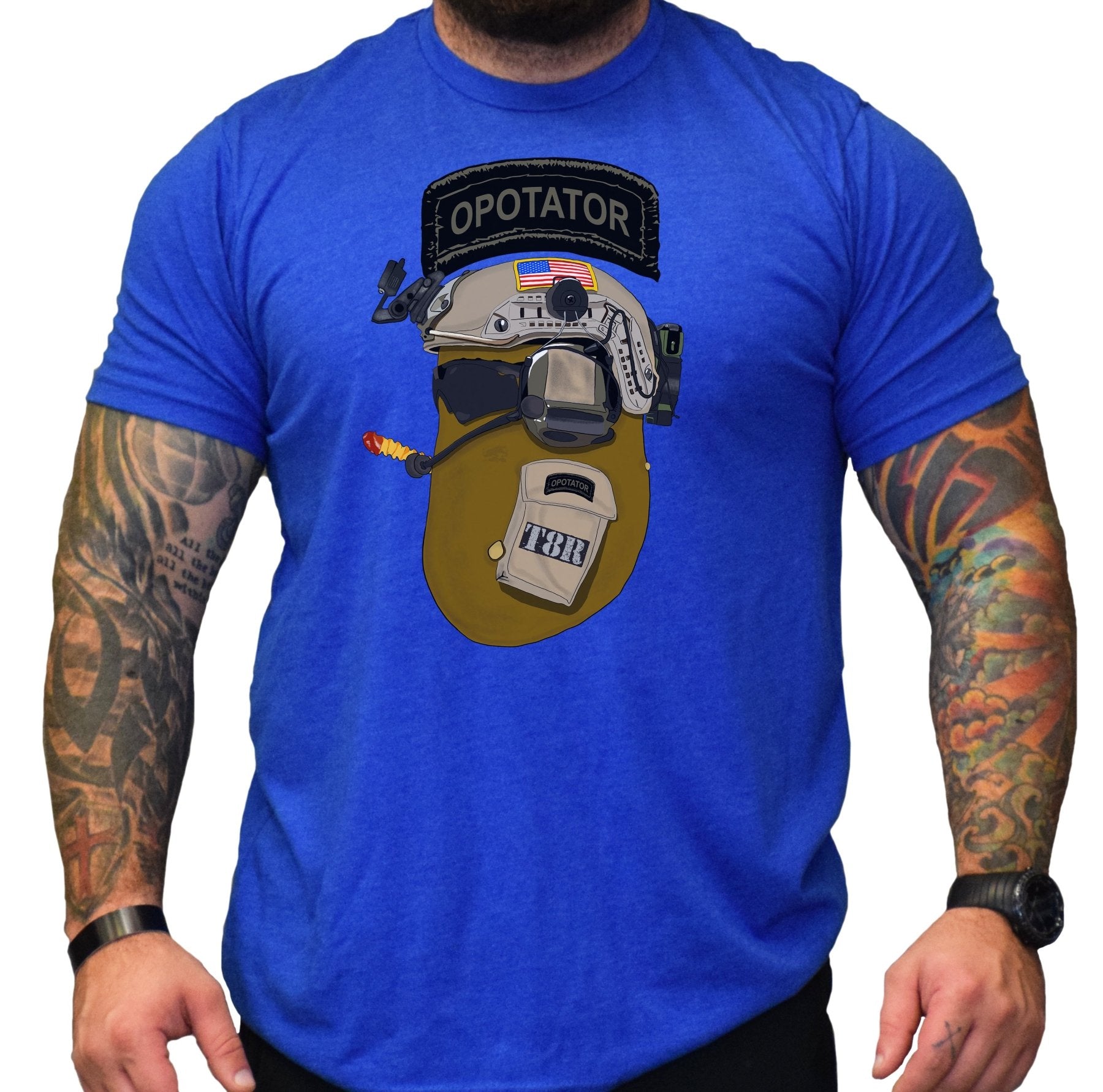 Opotator - Small - Shirt