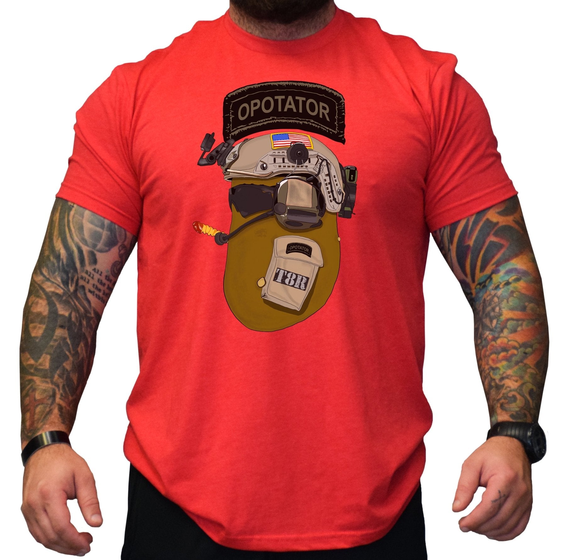 Opotator - Small - Shirt