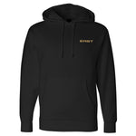 OSTD East Logo Hoodie - Small - Private Hoodie