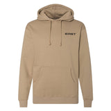 OSTD East Logo Hoodie - Small - Private Hoodie