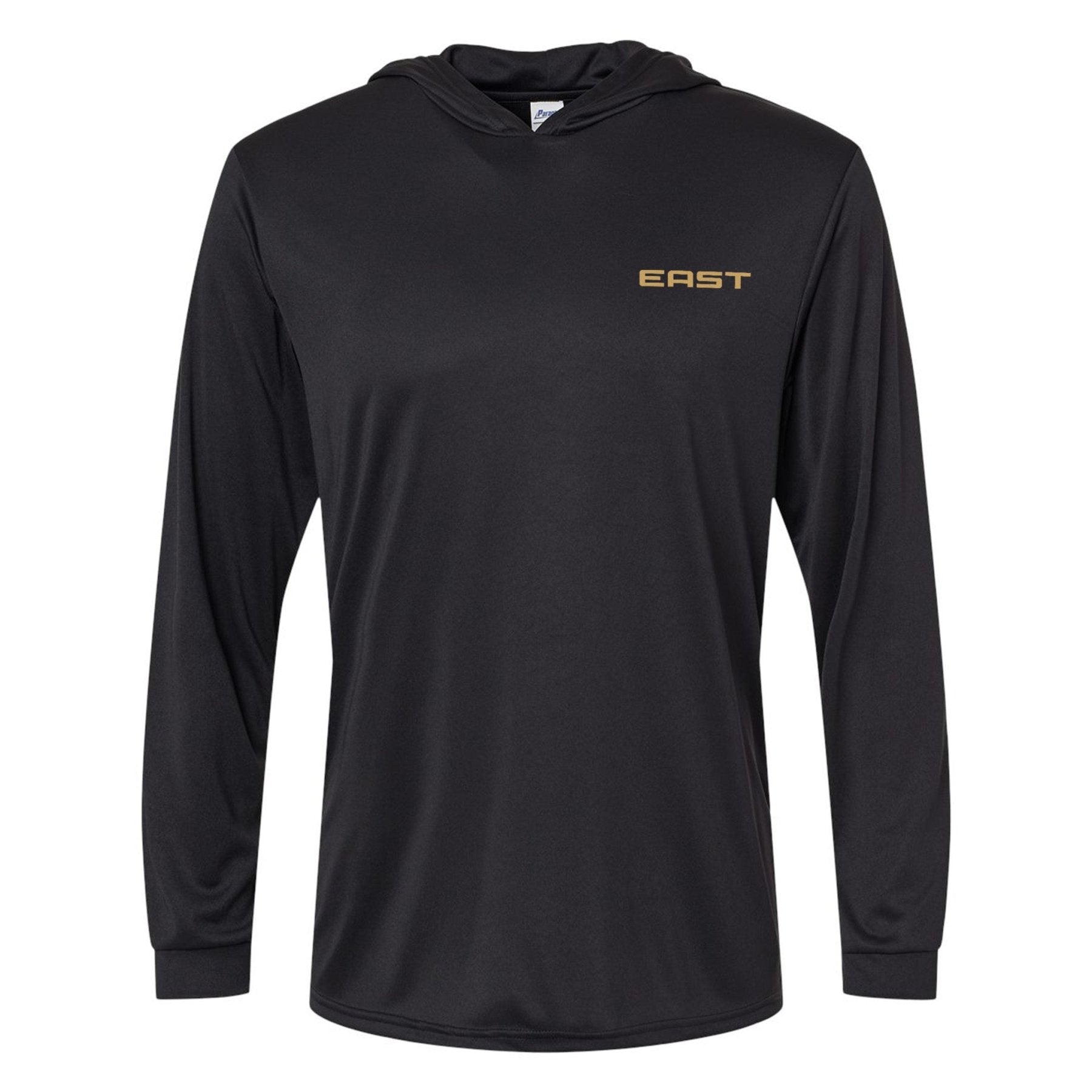 OSTD East Logo Performance Hooded Long Sleeve - Small - Private Performance Wear