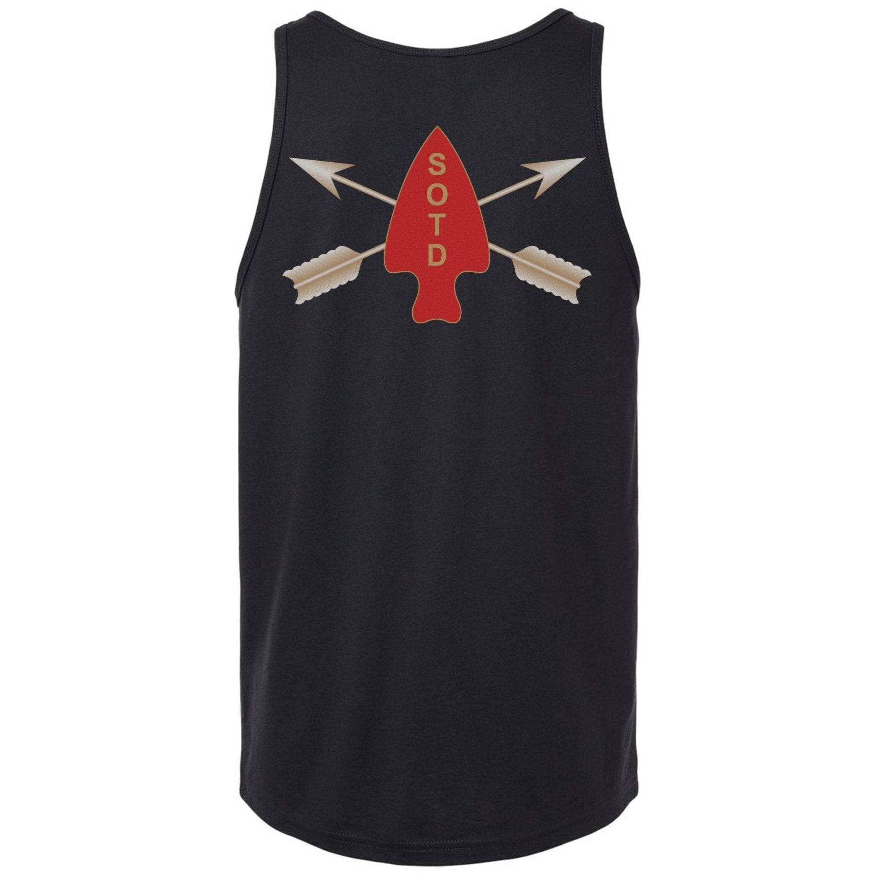 OSTD East Logo Tank - Small - Private Tank