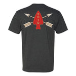 OSTD East Logo Tee - Small - Private Shirt