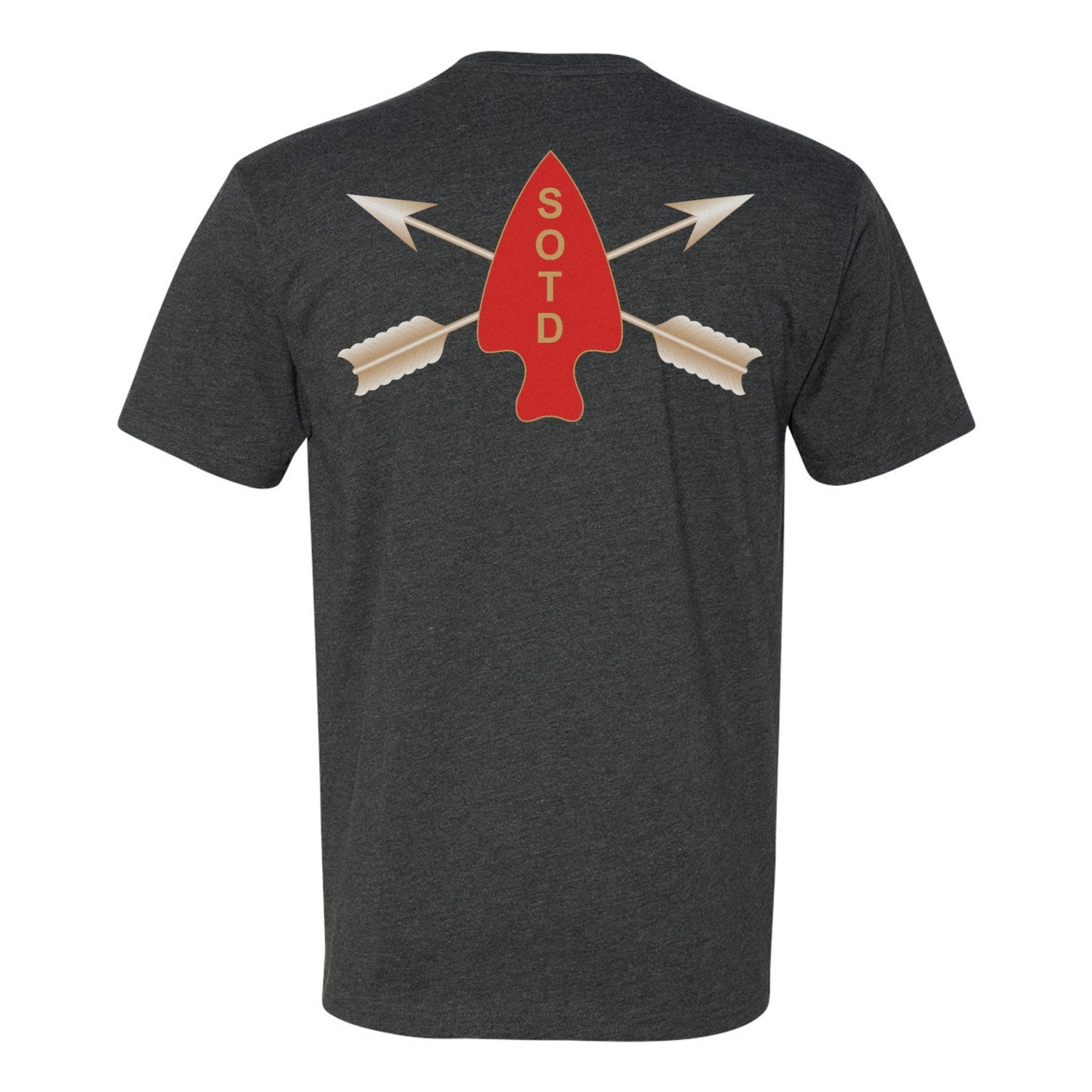 OSTD East Logo Tee - Small - Private Shirt