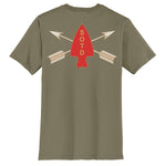 OSTD East Logo Tee - Small - Private Shirt