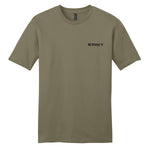 OSTD East Logo Tee - Small - Private Shirt