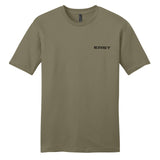 OSTD East Logo Tee - Small - Private Shirt