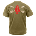 OSTD East Logo Tee - Small - Private Shirt