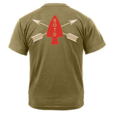 OSTD East Logo Tee - Small - Private Shirt