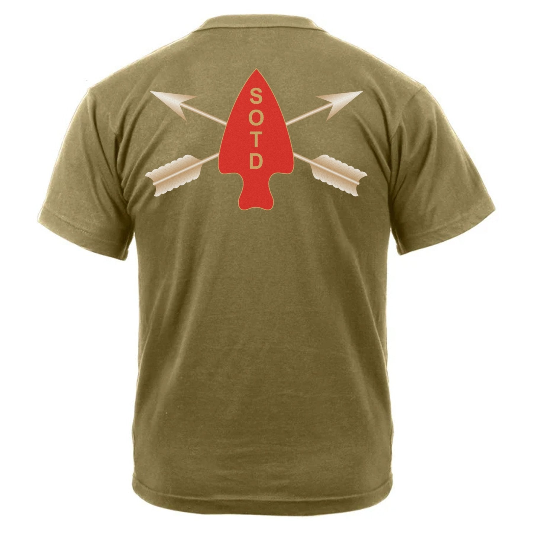 OSTD East Logo Tee - Small - Private Shirt